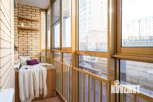 1-к квартира, посуточно, 30м2, 1/1 этаж