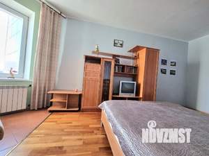 1-к квартира, посуточно, 57м2, 1/1 этаж