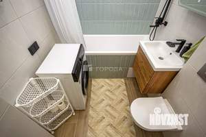 Студия квартира, на длительный срок, 31м2, 9/9 этаж