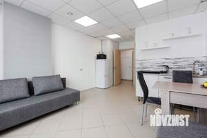 2-к квартира, посуточно, 56м2, 1/1 этаж