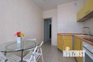 1-к квартира, посуточно, 44м2, 21/27 этаж