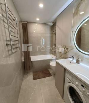 2-к квартира, на длительный срок, 48м2, 13/25 этаж