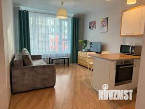 1-к квартира, посуточно, 54м2, 7/25 этаж