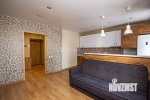 1-к квартира, на длительный срок, 44м2, 7/13 этаж