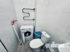 1-к квартира, на длительный срок, 38м2, 4/17 этаж