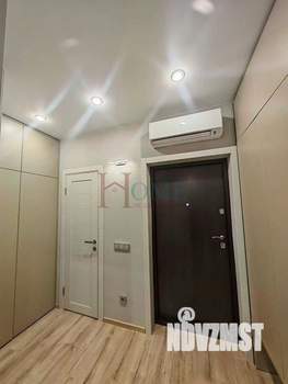 Студия квартира, на длительный срок, 28м2, 12/25 этаж