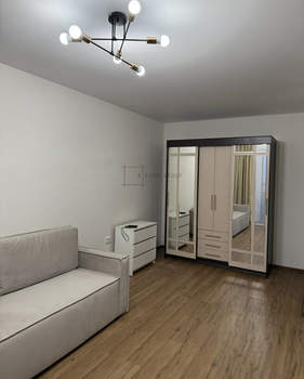 1-к квартира, на длительный срок, 34м2, 13/19 этаж