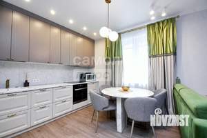 3-к квартира, на длительный срок, 60м2, 1/20 этаж