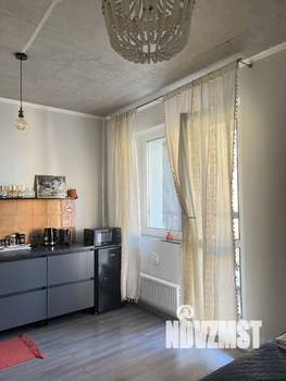 Студия квартира, на длительный срок, 25м2, 13/17 этаж