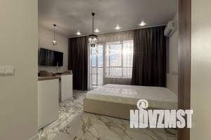 1-к квартира, посуточно, 34м2, 20/25 этаж