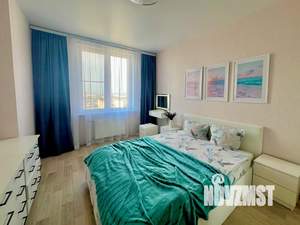 2-к квартира, посуточно, 57м2, 23/24 этаж