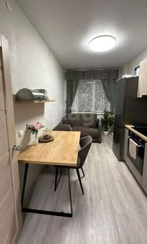 1-к квартира, на длительный срок, 34м2, 13/13 этаж