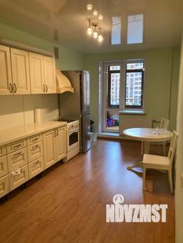 1-к квартира, на длительный срок, 58м2, 4/10 этаж