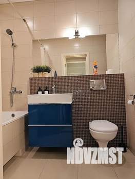 Студия квартира, посуточно, 35м2, 13/26 этаж