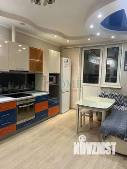 2-к квартира, на длительный срок, 64м2, 14/17 этаж