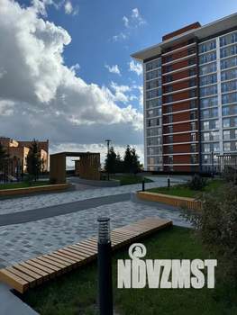 Студия квартира, посуточно, 35м2, 2/26 этаж