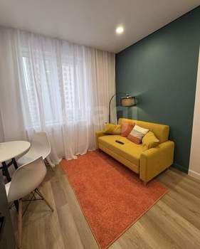 2-к квартира, на длительный срок, 39м2, 15/21 этаж