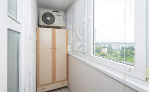 Студия квартира, на длительный срок, 20м2, 14/17 этаж