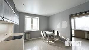 3-к квартира, на длительный срок, 72м2, 15/18 этаж