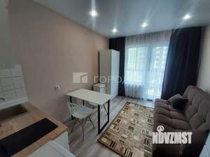 Студия квартира, на длительный срок, 19м2, 9/17 этаж