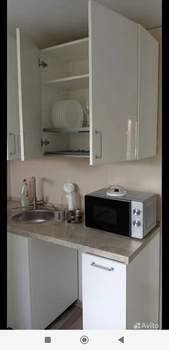 1-к квартира, на длительный срок, 32м2, 4/5 этаж