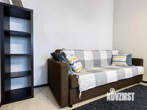 1-к квартира, посуточно, 48м2, 1/1 этаж