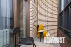 1-к квартира, посуточно, 26м2, 2/25 этаж
