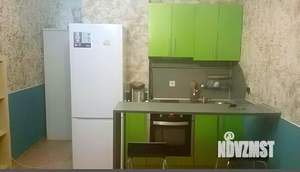 Студия квартира, на длительный срок, 23м2, 4/18 этаж