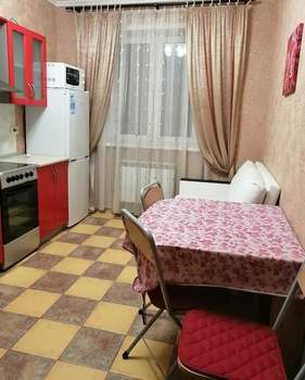 1-к квартира, на длительный срок, 38м2, 8/25 этаж