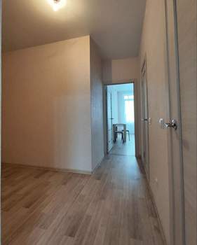 1-к квартира, на длительный срок, 41м2, 3/24 этаж