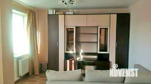 Студия квартира, на длительный срок, 28м2, 1/18 этаж