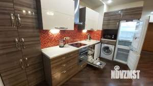 Студия квартира, на длительный срок, 46м2, 14/19 этаж