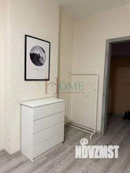 1-к квартира, на длительный срок, 42м2, 23/25 этаж