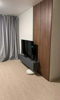 Студия квартира, на длительный срок, 30м2, 24/25 этаж