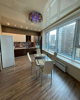 3-к квартира, на длительный срок, 79м2, 3/24 этаж