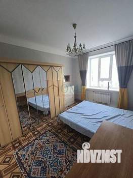 2-к квартира, на длительный срок, 58м2, 3/5 этаж
