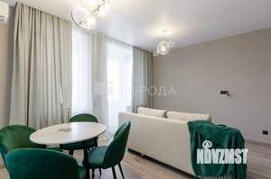 2-к квартира, на длительный срок, 48м2, 11/24 этаж