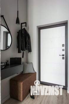 1-к квартира, посуточно, 37м2, 1/1 этаж