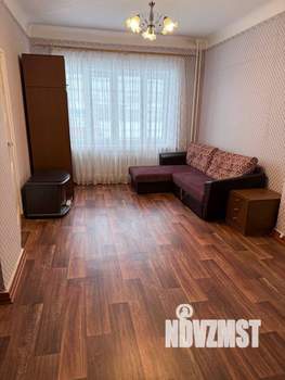 2-к квартира, на длительный срок, 52м2, 4/7 этаж