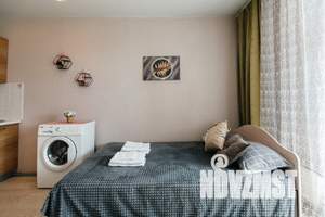 1-к квартира, посуточно, 23м2, 12/17 этаж