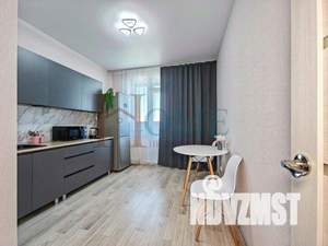 1-к квартира, на длительный срок, 40м2, 6/24 этаж