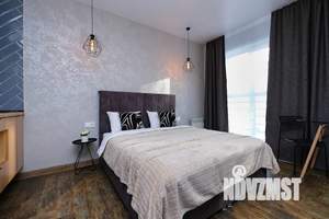1-к квартира, посуточно, 32м2, 10/13 этаж