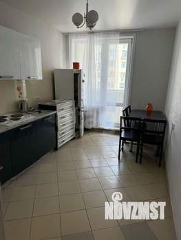 1-к квартира, на длительный срок, 39м2, 2/15 этаж