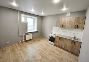 Студия квартира, на длительный срок, 39м2, 7/10 этаж