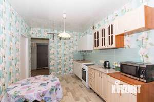 1-к квартира, на длительный срок, 35м2, 4/6 этаж