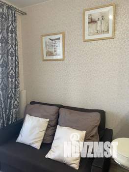 Студия квартира, посуточно, 25м2, 6/16 этаж