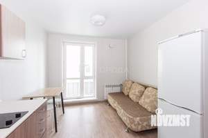 Студия квартира, на длительный срок, 20м2, 11/17 этаж