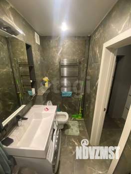 Студия квартира, на длительный срок, 36м2, 1/5 этаж