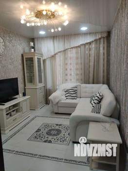 1-к квартира, посуточно, 40м2, 9/12 этаж