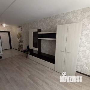 Студия квартира, на длительный срок, 29м2, 7/17 этаж